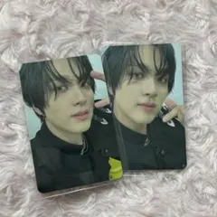 NCT ヘチャン TASTE ミニレコード トレカ 特典　サイン会