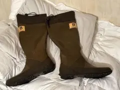 野鳥の会　レインブーツ　SS