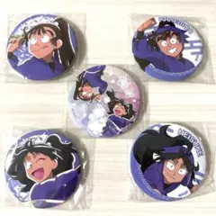 久々知兵助＆尾浜勘右衛門 缶バッジ 忍たま乱太郎 ドリーム缶バッジ