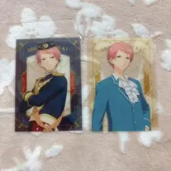 あんスタ エレメント クリアトレカコレクション 斎宮宗