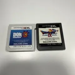ドラゴンクエストIX& DQM3 セット