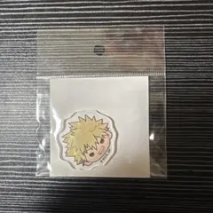 僕のヒーローアカデミア 爆豪 勝己 アクリルマルチステッカー