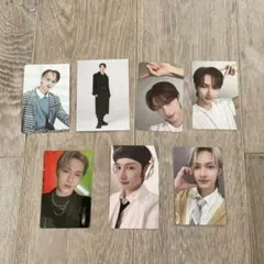 SEVENTEEN JUN ジュン　トレカ　セット