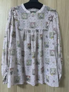 美品yukiemonのおはようブラウスのサムネイル