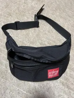Manhattan Portage ボディバッグ ブラック