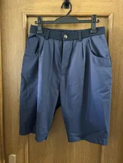 FRAPBOIS ハーフパンツ ネイビー サイズ1のサムネイル