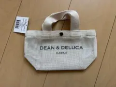 ラスト1点Dean&DeLuca ハワイ リッツカールトン店限定 XS ブラック 