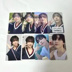 &TEAM 青嵐 五月雨 ニコラス NICHOLAS トレカ 8枚セット