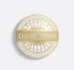 新品未使用　ディオールクッションファンデーションケース　ホリデー限定　2024