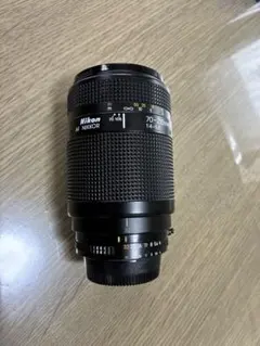 Nikon AF 70-210mm F4-5.6 ズームレンズのサムネイル