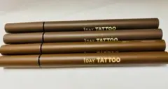 未使用K-Palette 1Day Tattooリキッドアイライナー 4本セット