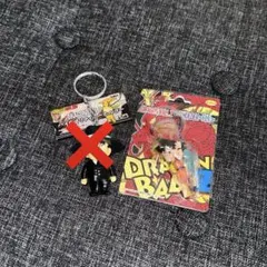 孫悟空 キーホルダー ドラゴンボールZ スーツ