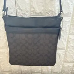 COACH シグネチャー ショルダーバッグのサムネイル