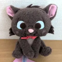 おしゃれキャット 赤いほっぺ ぬいぐるみ ベルリオーズ