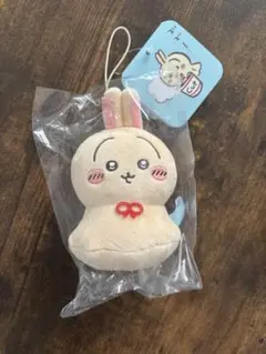 ちいかわ　ウラヤハボウズマスコット　うさぎ