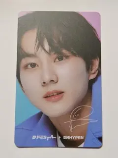 ENHYPEN ジョンウォン DFESTA FINALディフェスタ トレカ