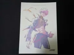 グリッドマン　ダイナゼノン　一挙　上映　特典　描き下ろしイラスト　ポストカード ダイナゼノン 一挙上映 特典 坂本勝描き下ろし イラストポストカード