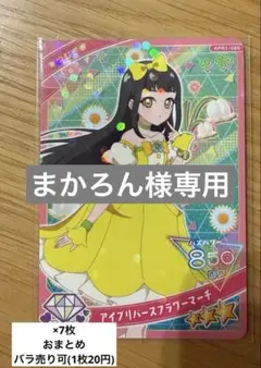 まかろん様専用です