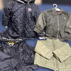 チャンピオン アウター 4点セット