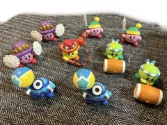 星のカービィ フィギュア ガチャ スターアライズ バトルデラックス！ まとめ売り