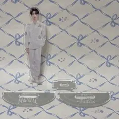 straykids ハンジソン MANIAC アクリルスタンド