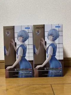 シン・エヴァンゲリオン劇場版FIGURIZMα“アヤナミレイ（仮称）”