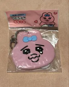 おぱんちゅ ミラー ステッカー MEDIHEAL