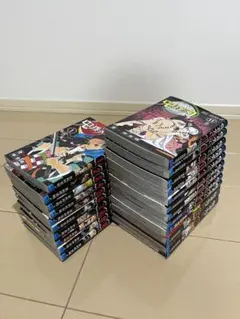 鬼滅の刃 1〜21巻セット 初版あり（20・21巻）特典付き