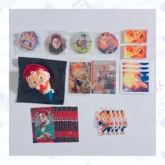 ヒロアカ エンデヴァー グッズ セット