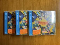キミは都市伝説 BUDDiiS 未開封 3枚