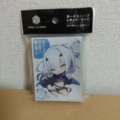 FGO メリュジーヌ　妖精騎士　ランスロット　sdキャラ　カード　スリーブのサムネイル