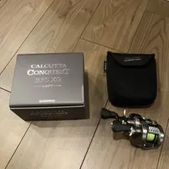 23カルカッタコンクエストBFS Availスプール NSクラフトハンドル付き