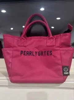 2026年最新】パーリーゲイツ ラウンドバッグの人気アイテム - メルカリ