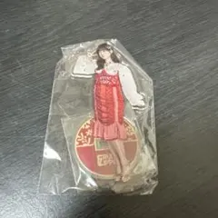 FRUITS ZIPPER 月足天音 ラッフルくじ アクスタ