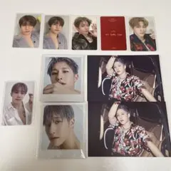 ASTRO JINJIN All Yours SWITCH ONトレカセット