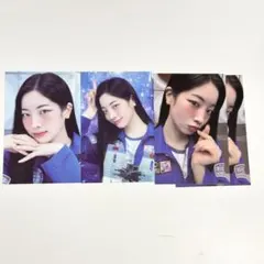 TWICE ポップアップ　ラントレ　セット　10ve universe　ダヒョン