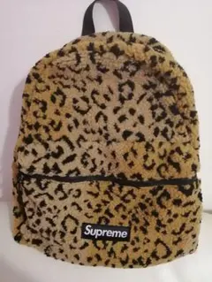 2026年最新】SUPREME リュック ヒョウ柄の人気アイテム - メルカリ