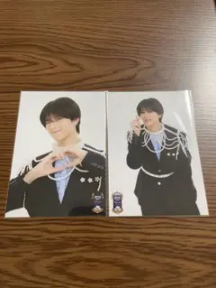 ICEx 阿久根温世 エビライ2024 生写真