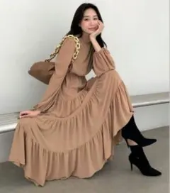 バースデーバッシュ ロングワンピース