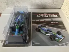 一台限定入荷　日本未発売　ベネトン B194 ビッグスケールF1コレクションのサムネイル