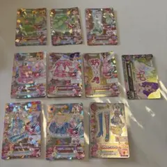 排出版】 アイカツカード 2013〜2014 プレミアムカード まとめ売り