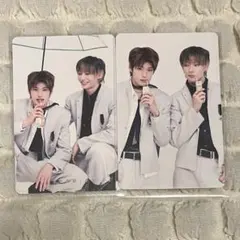 RIIZE ソヒ アントン ユニットトレカ　RIIZING LOUD ソウルコン