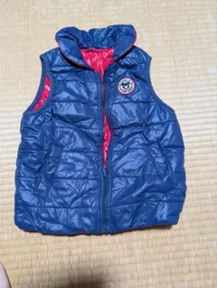 ベスト ダウンベスト