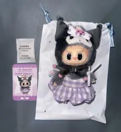 サンリオ×ラブブTHE MONSTERS 【クロミ】