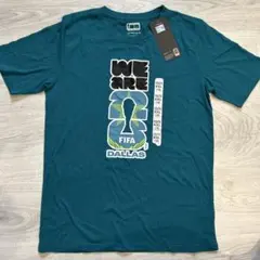 FIFA ワールドカップ 公式 ダラス限定 Tシャツ - メルカリ