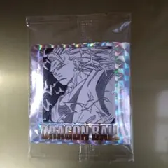ドラゴンボール40周年記念オリジナルイラストレーションシールウエハース２