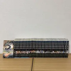 【全巻初版】ブラッククローバー 全巻セット