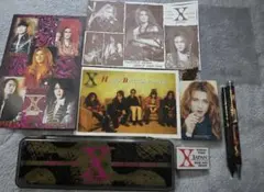 激レア❗️X JAPAN公式グッズ4点セット未開封品 - メルカリ