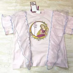 新品未使用 riccaricca mini ラプンツェル Tシャツ 120サイズ