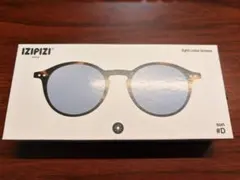 IZIPIZI（イジピジ） #D サングラス (ライトレンズ)のサムネイル